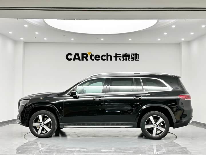 Фото 5 - Mercedes-Benz GLS-Class