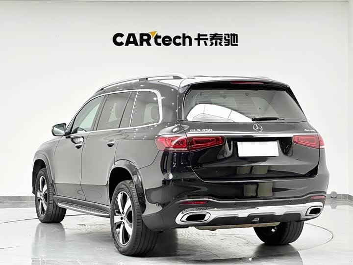 Фото 6 - Mercedes-Benz GLS-Class