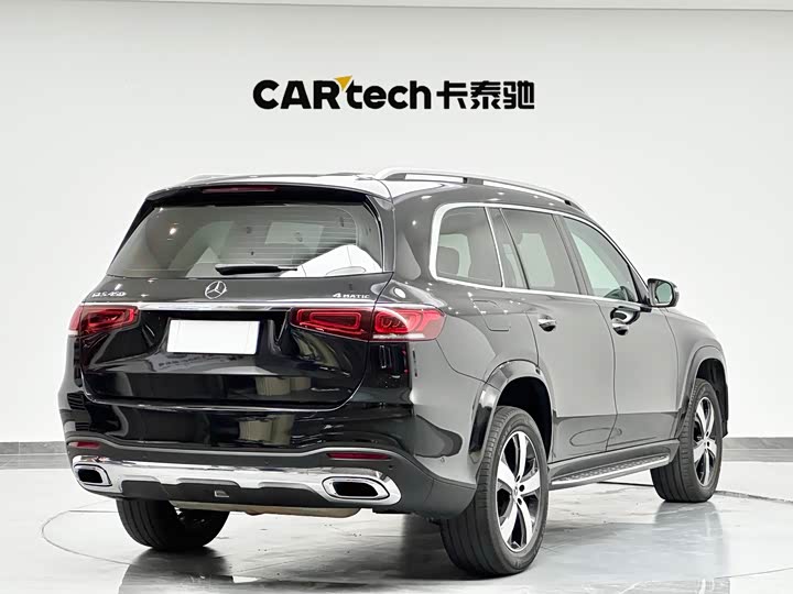 Фото 8 - Mercedes-Benz GLS-Class