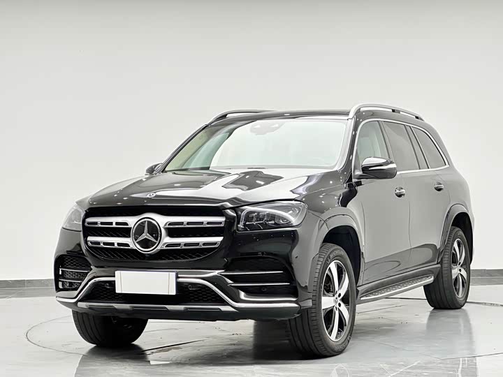 Фото 9 - Mercedes-Benz GLS-Class