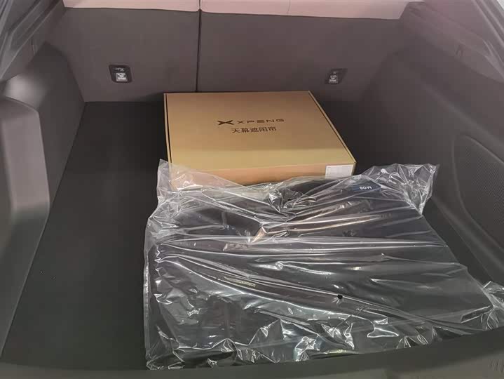 Фото 4 - XPeng Mona M03