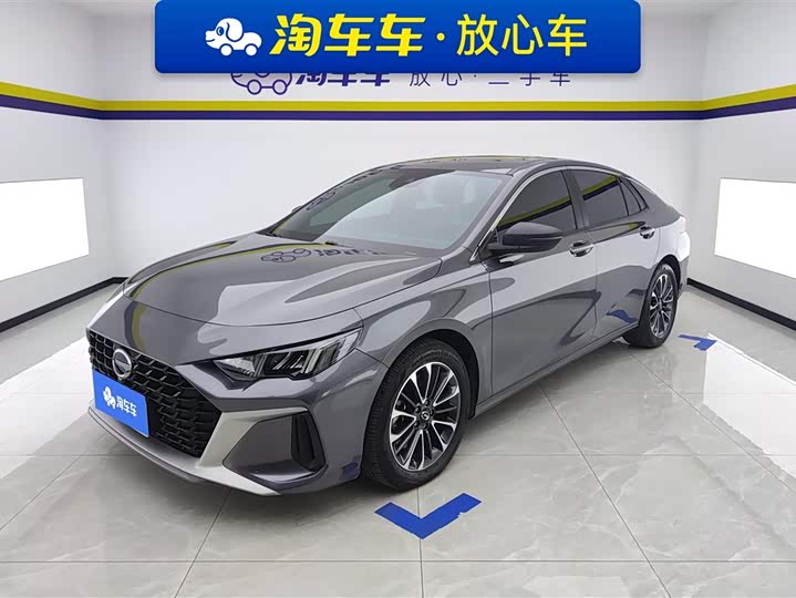 Фото 1 - GAC Trumpchi Empow R