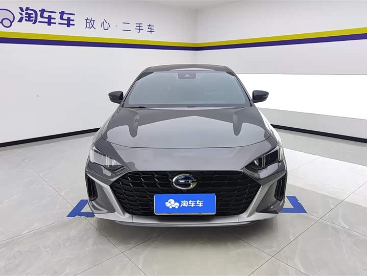 Фото 2 - GAC Trumpchi Empow R