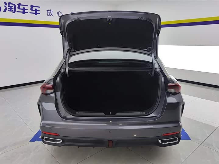 Фото 4 - GAC Trumpchi Empow R