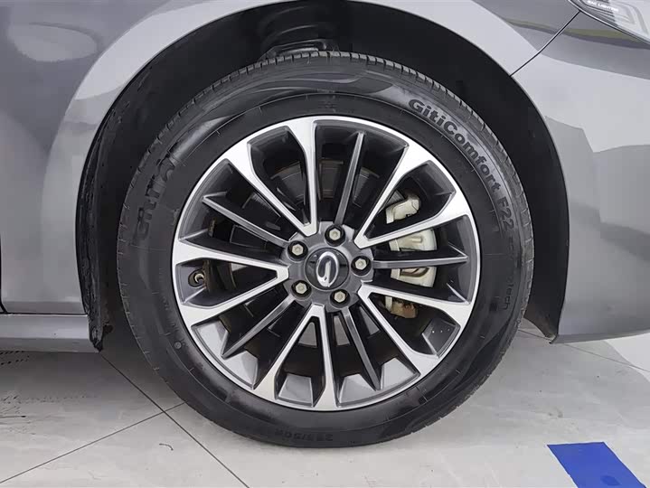 Фото 6 - GAC Trumpchi Empow R