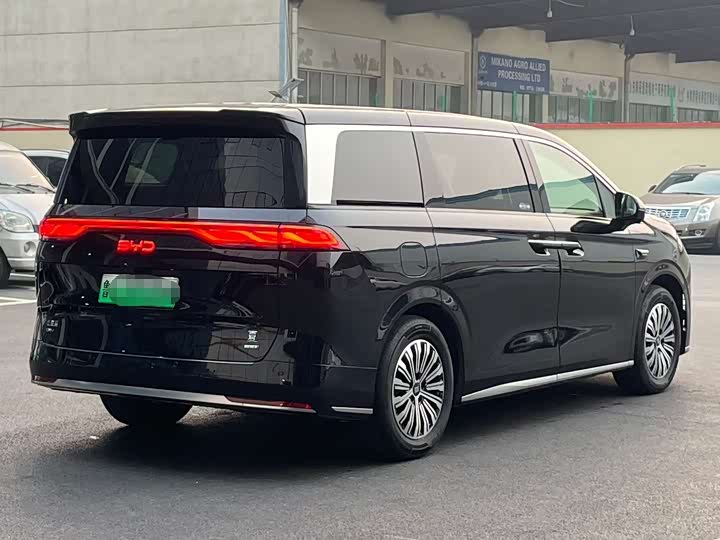 Фото 9 - BYD Xia