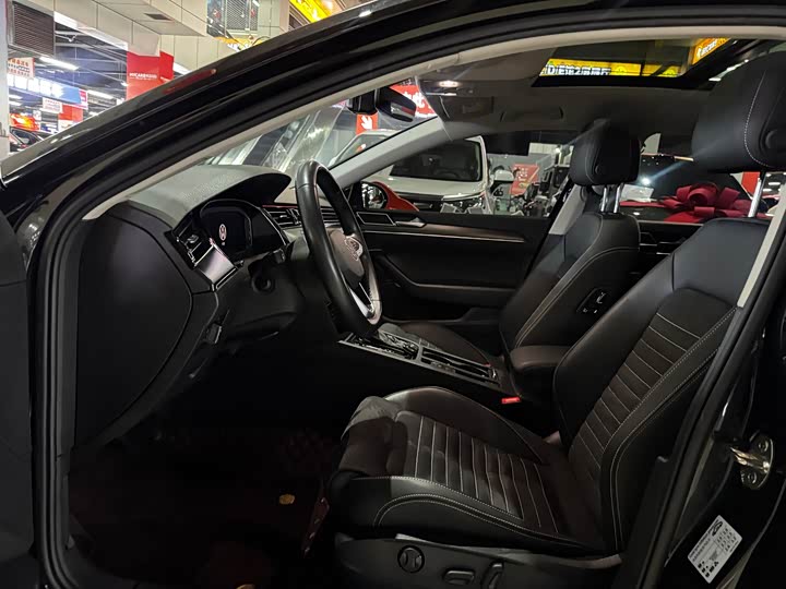 Фото 6 - Volkswagen Magotan