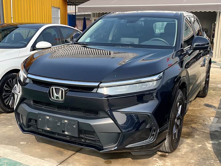 Фото 1 - Honda Breeze