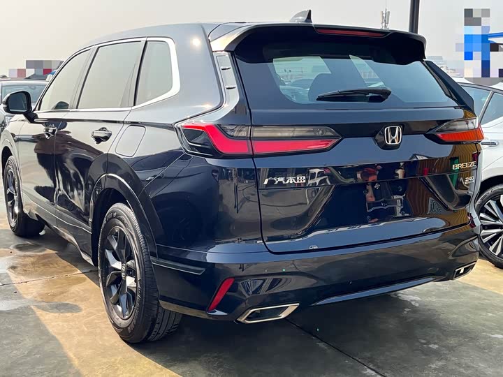 Фото 4 - Honda Breeze