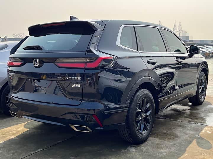 Фото 6 - Honda Breeze