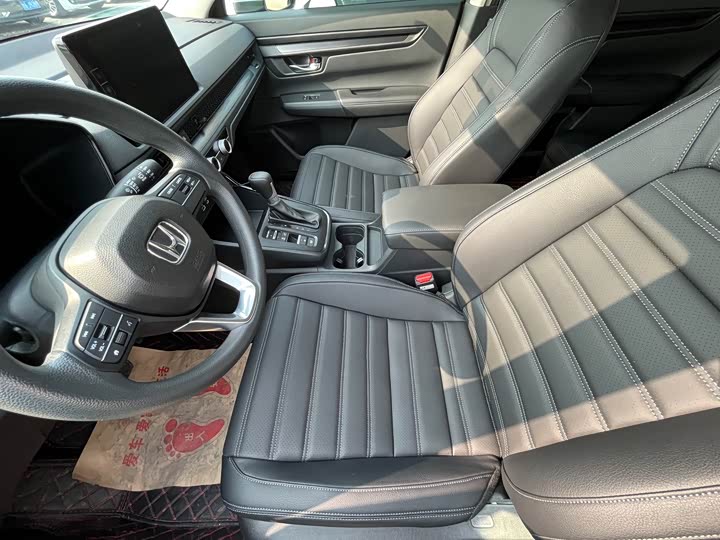 Фото 7 - Honda Breeze