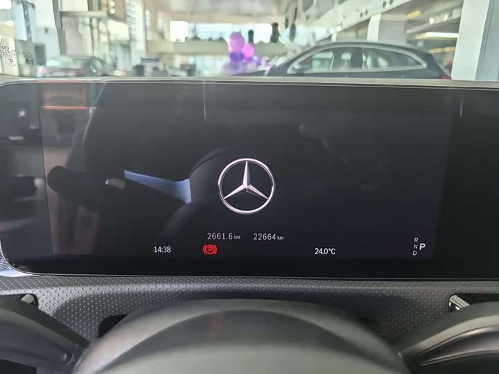 Фото 3 - Mercedes-Benz A-Class