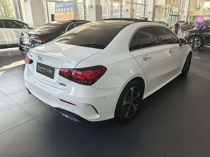 Фото 5 - Mercedes-Benz A-Class