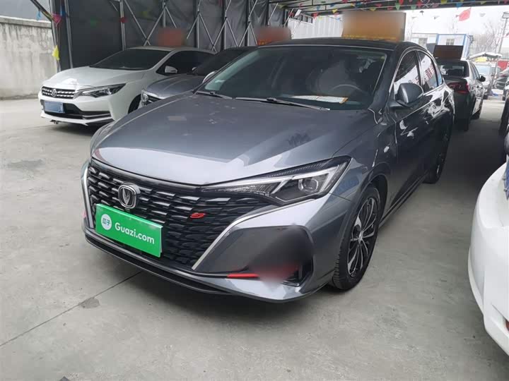 Фото 2 - Changan Eado Plus