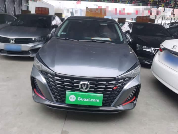 Фото 3 - Changan Eado Plus