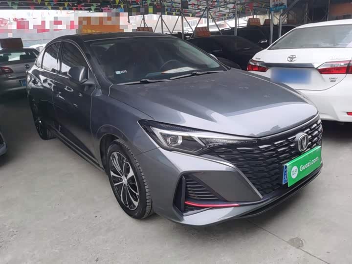 Фото 4 - Changan Eado Plus