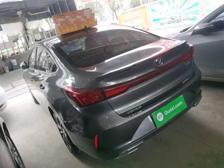 Фото 5 - Changan Eado Plus