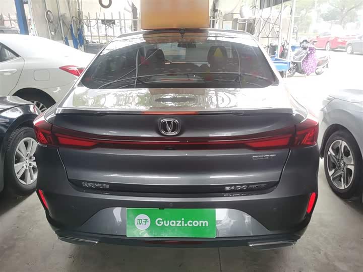 Фото 6 - Changan Eado Plus