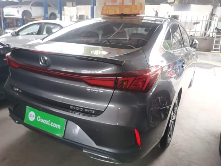 Фото 7 - Changan Eado Plus