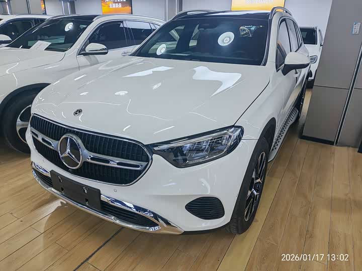 Фото 1 - Mercedes-Benz GLC-Class