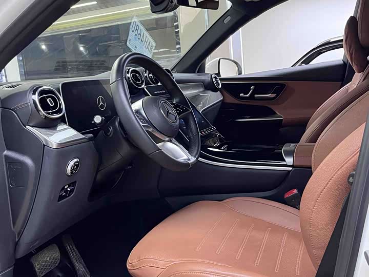 Фото 2 - Mercedes-Benz GLC-Class