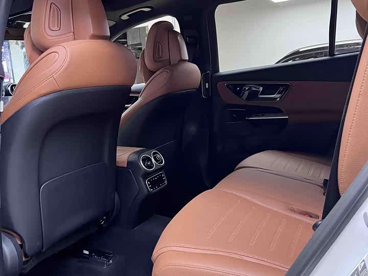 Фото 3 - Mercedes-Benz GLC-Class