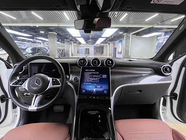 Фото 4 - Mercedes-Benz GLC-Class
