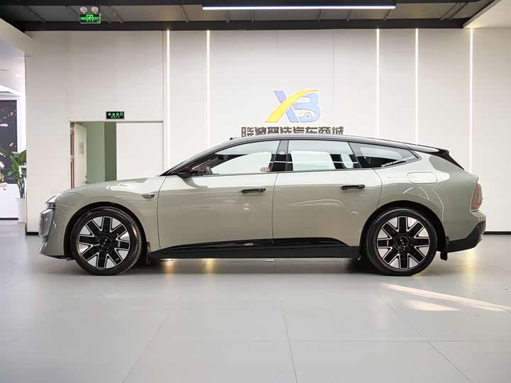 Фото 4 - Audi × SAIC E5 Sportback