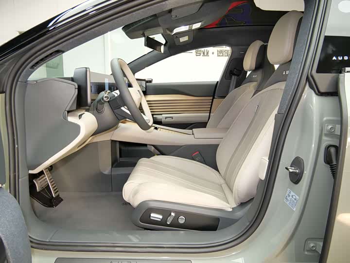 Фото 7 - Audi × SAIC E5 Sportback