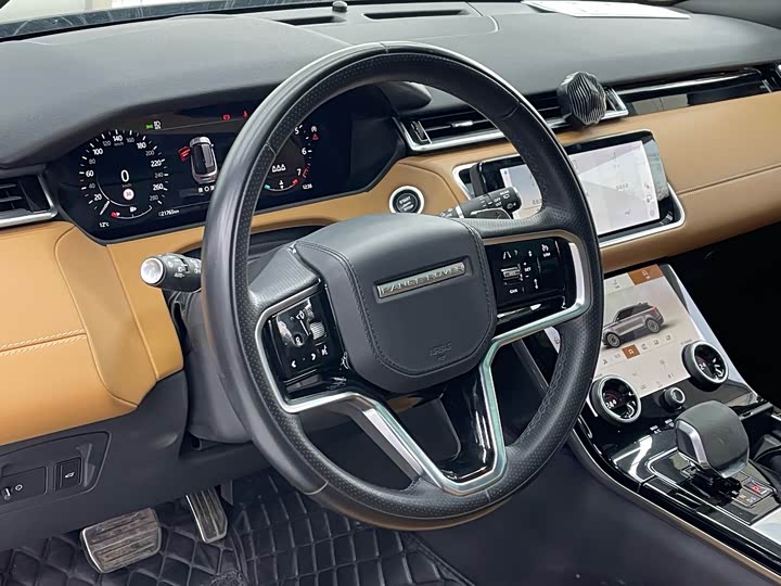 Фото 3 - Land Rover Range Rover Velar