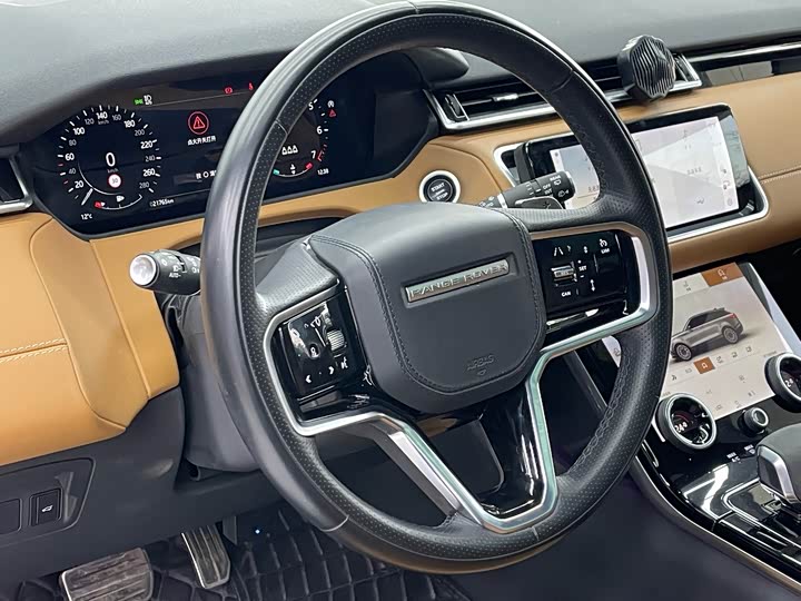 Фото 4 - Land Rover Range Rover Velar