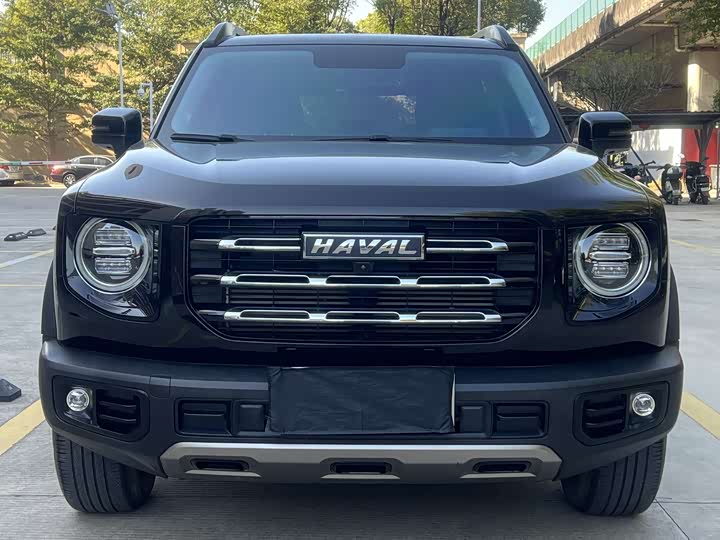 Фото 2 - Haval Dargo