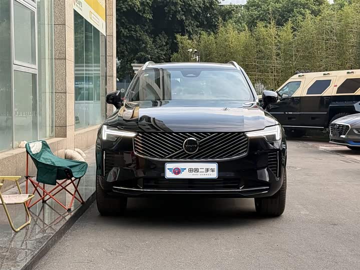 Фото 2 - Volvo XC90 Hybrid