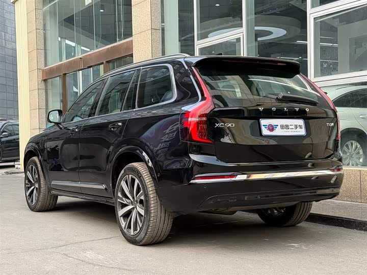 Фото 4 - Volvo XC90 Hybrid