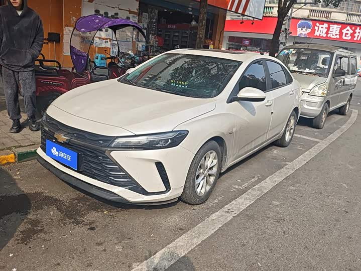 Фото 1 - Chevrolet Monza