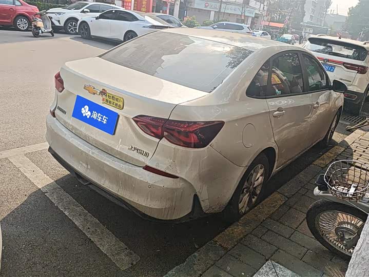 Фото 3 - Chevrolet Monza