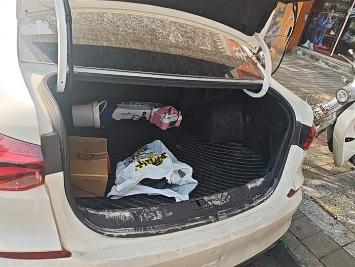 Фото 4 - Chevrolet Monza