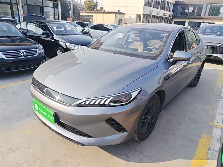 Фото 1 - BYD Qin Plus