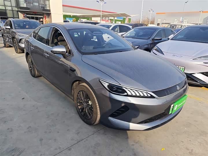 Фото 4 - BYD Qin Plus