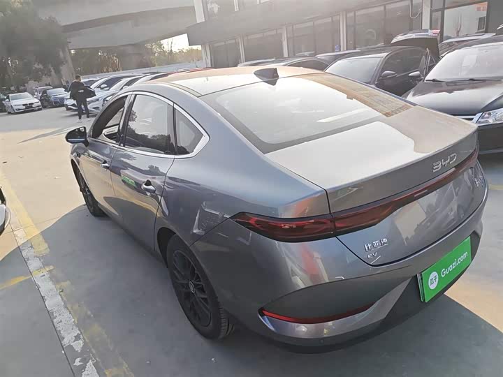 Фото 5 - BYD Qin Plus