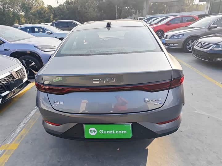 Фото 6 - BYD Qin Plus