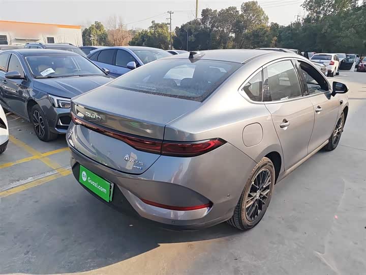 Фото 7 - BYD Qin Plus