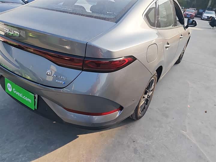 Фото 8 - BYD Qin Plus