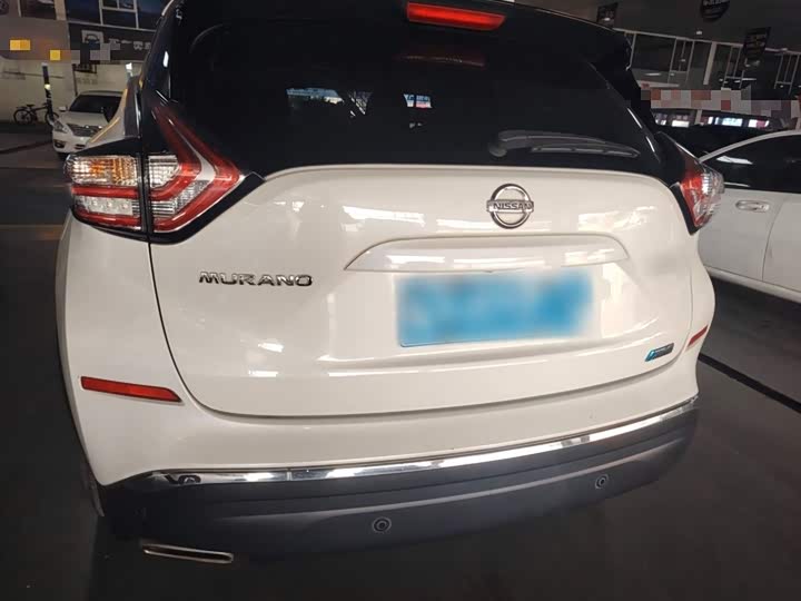 Фото 6 - Nissan Murano