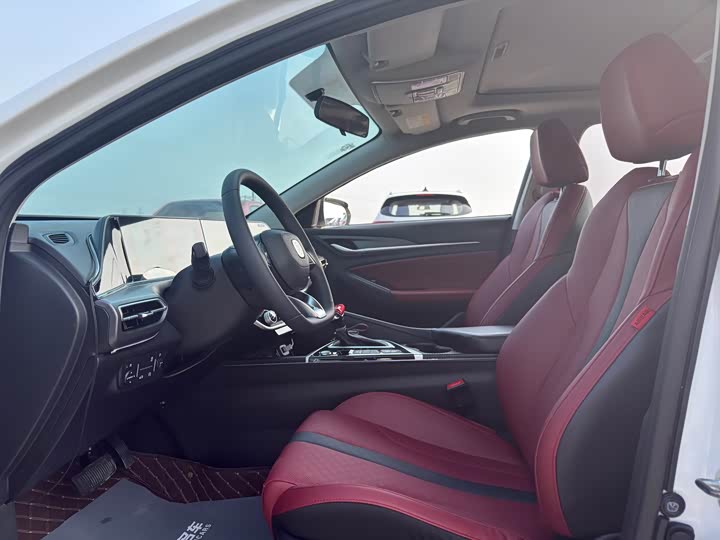 Фото 5 - Changan Eado Plus