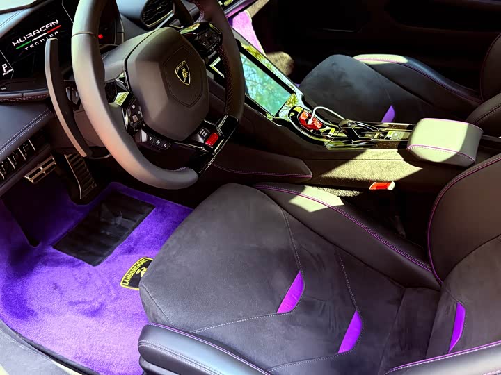 Фото 5 - Lamborghini Huracán