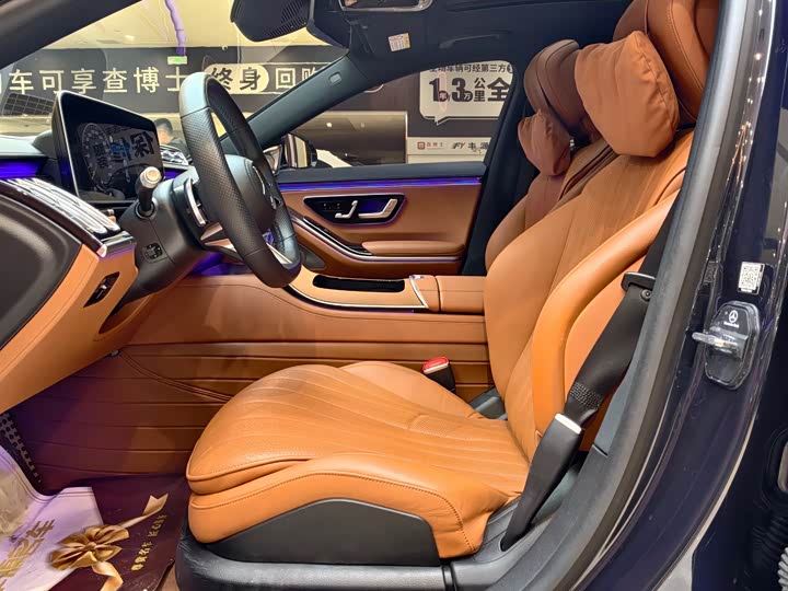 Фото 6 - Mercedes-Benz S-Class