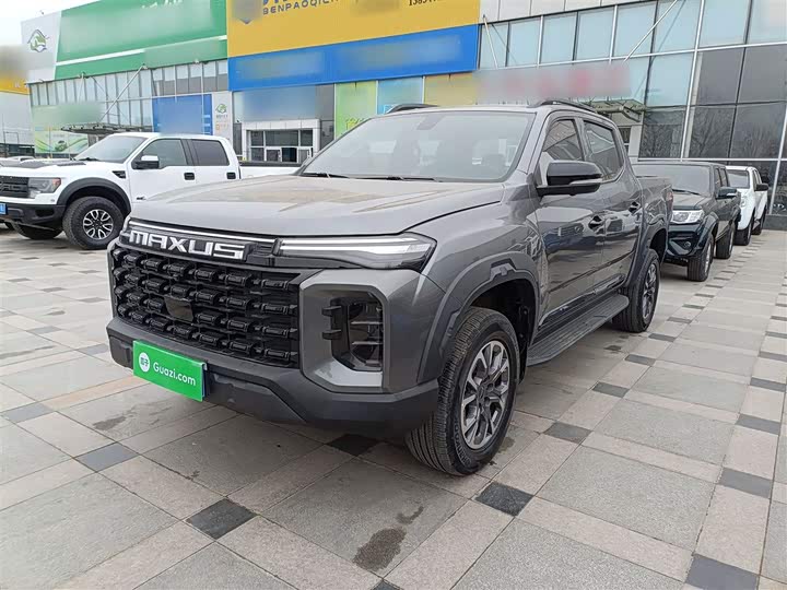 Фото 1 - Maxus Star