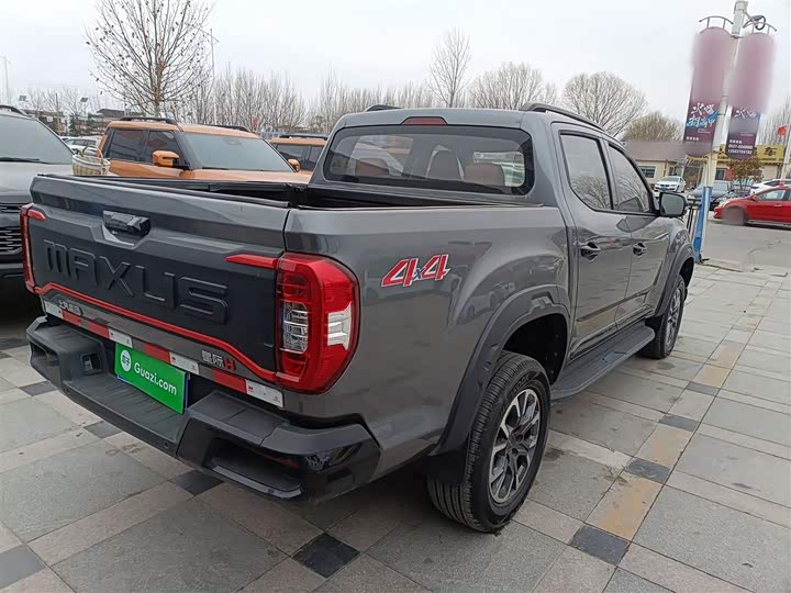 Фото 7 - Maxus Star