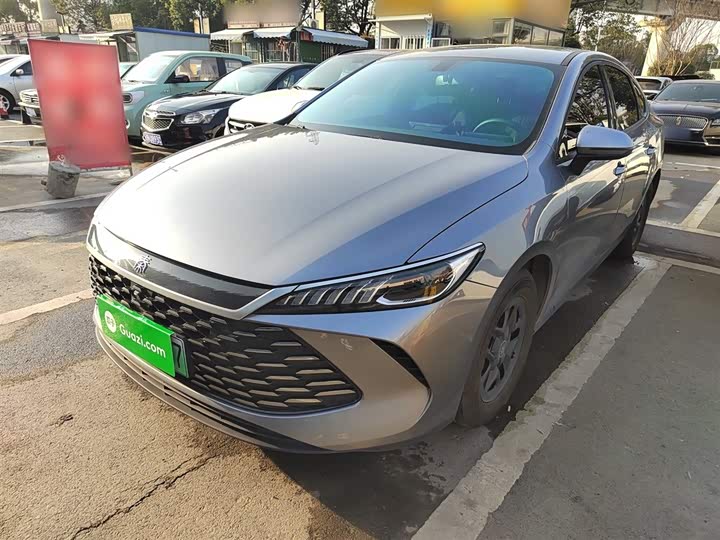 Фото 1 - BYD Qin Plus